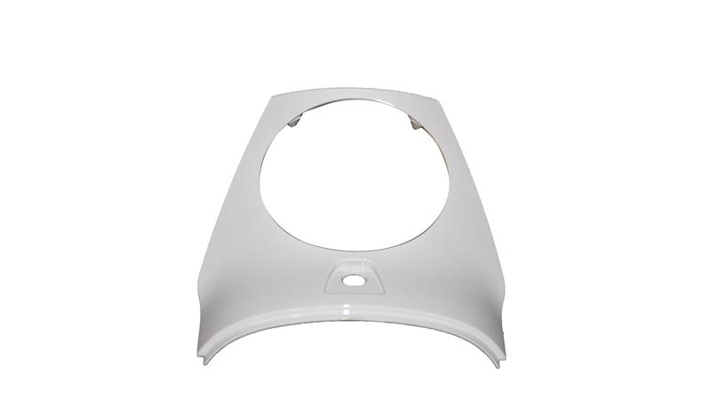 ARKA YAN PANEL BİRLEŞTİRİCİ BEYAZ (BLUES)